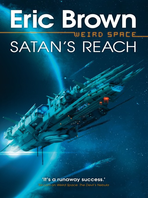 Title details for Satan's Reach by Eric Brown - Available